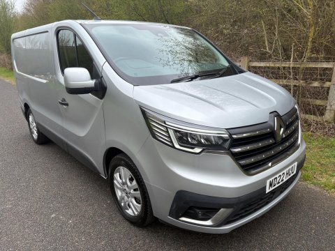 Renault Trafic SL28 SPORT DCI 5