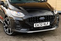 Ford Fiesta ACTIVE X EDITION MHEV 10