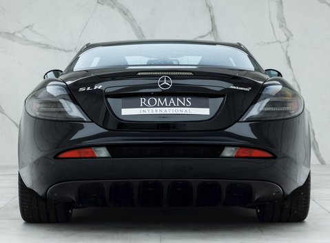 Mercedes-Benz SLR McLaren 722 Edition 5