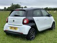 Smart Forfour PRIME PREMIUM PLUS Panoramic Roof Leather Low Mileage 9