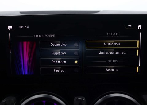 Mercedes-Benz GLA 1.3 GLA 180 AMG Line Premium Auto 5dr 24