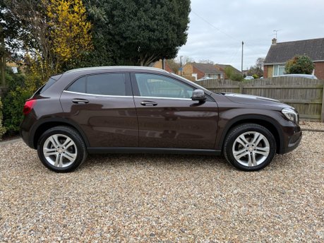 Mercedes-Benz GLA 2.1 GLA220d Sport (Premium Plus) 7G-DCT 4MATIC Euro 6 (s/s) 5dr 6