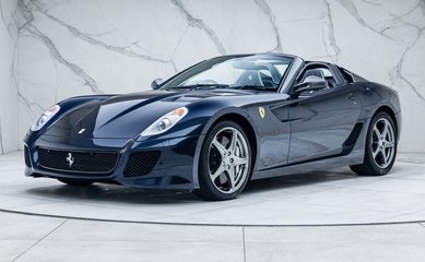 Ferrari 599 SA Aperta