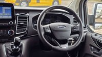 Ford Transit Custom 2.0 300 EcoBlue Limited Crew Van Double Cab 5dr Diesel Manual L2 H1 Euro 6  34