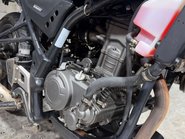 Hanway SC 2023 RUNNING PROJECT BIKE 5K SPARES OR REPAIR 125CC 22