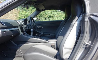 Porsche Boxster S 14