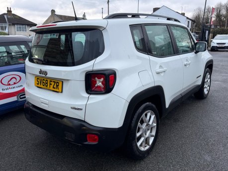 Jeep Renegade MULTIJET II LONGITUDE 7