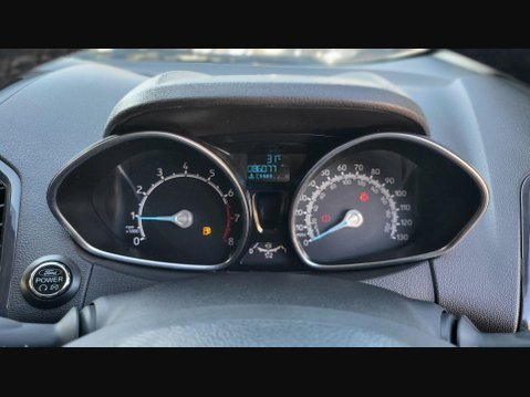 Ford Ecosport TITANIUM 26