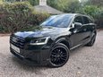 Audi Q2 1.5 TFSI CoD 35 Black Edition Euro 6 (s/s) 5dr 5