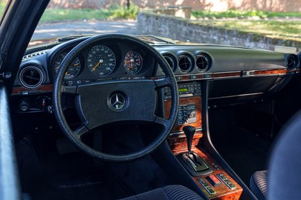 Mercedes-Benz SLC 380 SLC SPECIAL DELIVERY 13