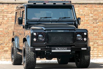 Land Rover Defender 90 XS T40S