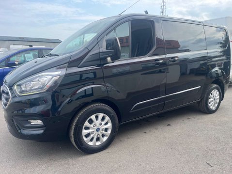 Ford Transit Custom 2.0 Transit Custom 300 Limited EcoBlue 5dr 7
