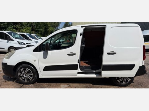 Citroen Berlingo 1.6 HDi 625 LX L1 5dr 20