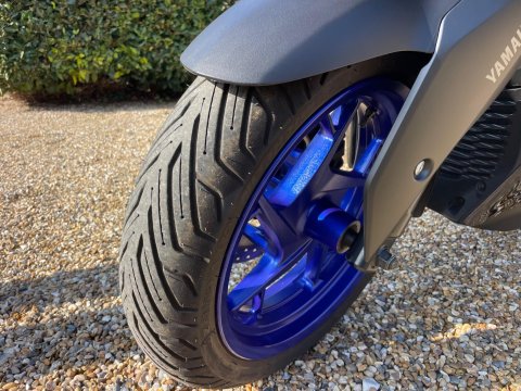 Yamaha Xmax 300 300 CVT V-belt Euro 5 29