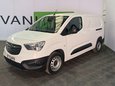 Vauxhall Combo 1.5 Combo 2300 Edition S/S Auto 9