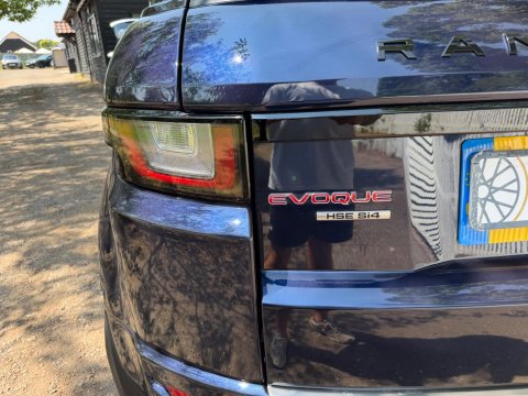 Land Rover Range Rover Evoque SI4 HSE DYNAMIC 68
