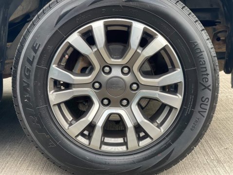 Ford Ranger 3.2 TDCi Wildtrak Auto 4WD Euro 5 4dr 16