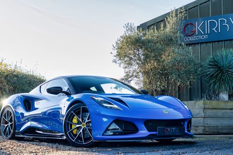 Lotus Emira First Edition 