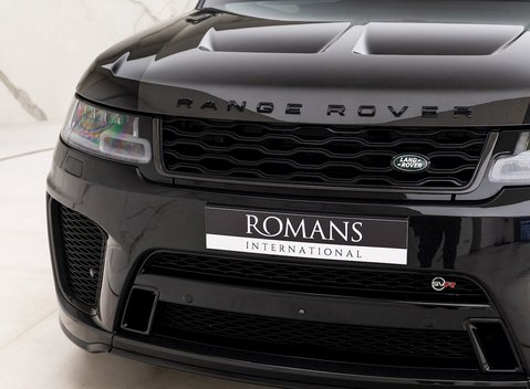 Land Rover Range Rover Sport 5.0 SVR 25