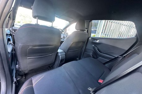 Ford Fiesta 1.0T EcoBoost ST-Line Hatchback 5dr Petrol Manual Euro 6 (s/s) (100 ps) 18