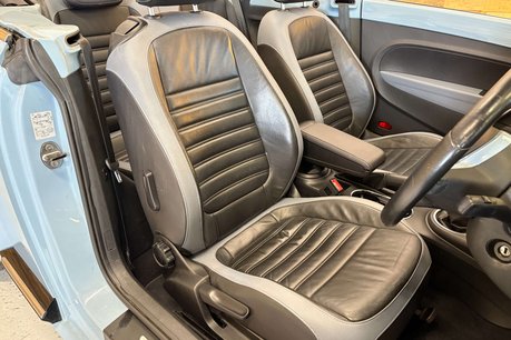 Volkswagen Beetle 1.4 TSI 60s Cabriolet 2dr Petrol Manual Euro 5 (160 ps) 58