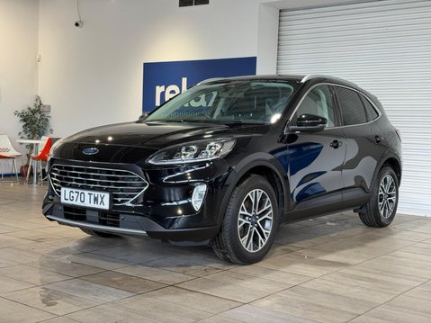 Ford Kuga 1.5T EcoBoost Titanium 2WD Euro 6 (s/s) 5dr 7