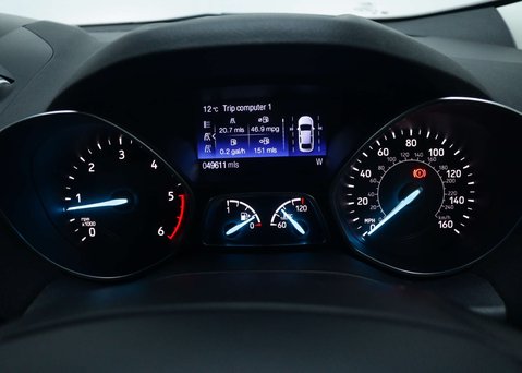 Ford Kuga 1.5 TDCi Titanium SUV 5dr Diesel Manual Euro 6 (s/s) (120 ps) 18
