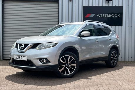 Nissan X-Trail 1.6 dCi n-tec SUV 5dr Diesel Manual Euro 6 (s/s) (130 ps) 11