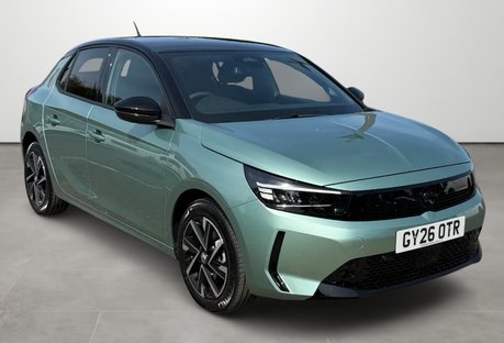 Vauxhall Corsa 1.2 Turbo Yes 5dr [Winter Pack]