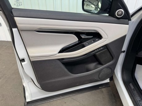 Land Rover Range Rover Evoque 2.0 Range Rover Evoque First Edition D Auto 4WD 5dr 59