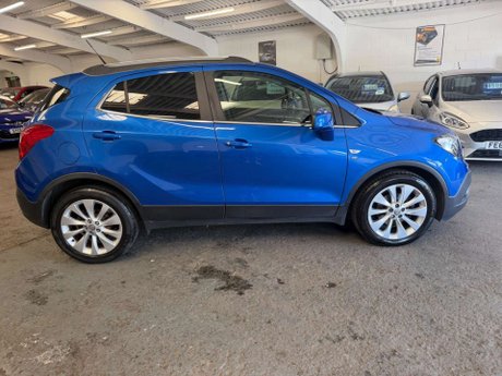 Vauxhall Mokka 1.6i SE 2WD Euro 6 (s/s) 5dr 7