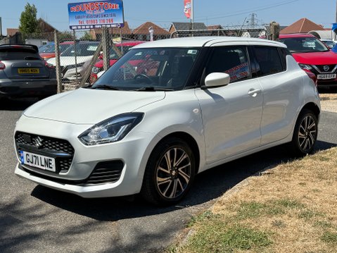 Suzuki Swift SZ-L DUALJET MHEV 8