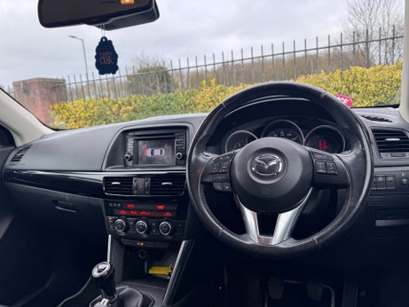 Mazda CX-5 2.2 CX-5 SE-L Nav D 4x4 4WD 5dr 2