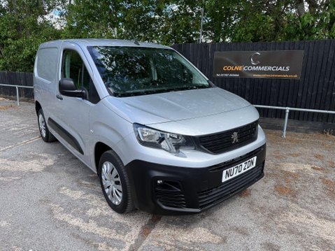 Peugeot Partner BLUEHDI PROFESSIONAL L1 1