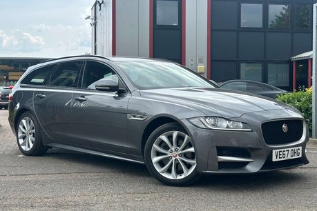 Jaguar XF 2.0d R-Sport Sportbrake 5dr Diesel Auto Euro 6 (s/s) (163 ps) 4