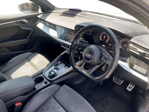 Audi A3 2.0 TDI 35 Edition 1 Sportback 5dr Diesel S Tronic Euro 6 (s/s) (150 ps) 12