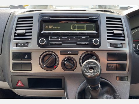 Volkswagen Transporter 2.0 TDI T28 Trendline Panel Van 4dr Diesel Manual L1 H1 (198 g/km, 83 bhp) 31