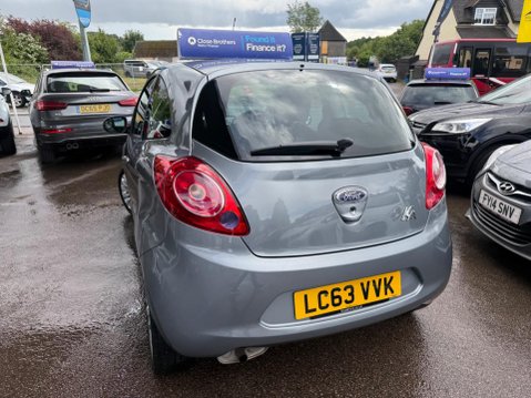 Ford Ka 1.2 Zetec Euro 6 (s/s) 3dr 11