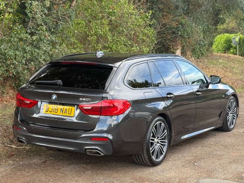 BMW 5 Series 2.0 520i M Sport Auto 5dr 31
