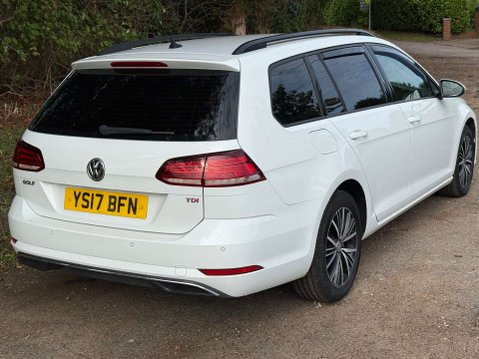 Volkswagen Golf 1.6 Golf SE Nav TDI BlueMotion Technology 5dr 29