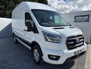 Ford Transit 350 Limited L3H3 165 ps Panel Van 1