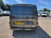 Ford Transit Custom Crew Cab [SOLD CM] LWB L2H1 Low Roof Limited 320 Air Con Alloys Camera EURO 8