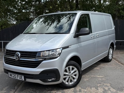 Volkswagen Transporter T28 TDI P/V HIGHLINE 7