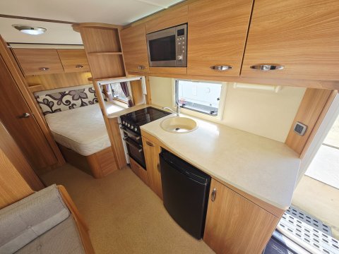 Swift Ace Prestige SR T2E 17