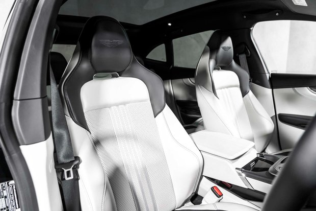 Aston Martin DBX 707 V8. VAT Q. Q PAINTWORK. 40K IN OPTIONS. DUOTONE INTERIOR. H & C SEATS. 2