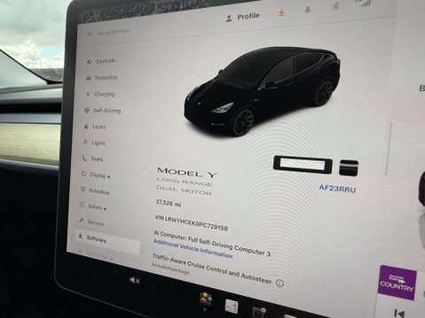 Tesla Model Y (Dual Motor) Long Range SUV 5dr Electric Auto 4WDE (384 bhp) 31
