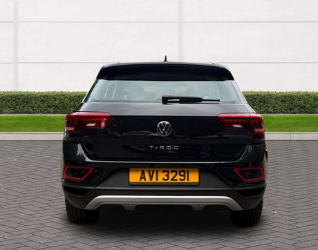 Volkswagen T-Roc 1.0 T-Roc Life TSI 5dr 6