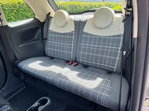 Fiat 500 LOUNGE 28