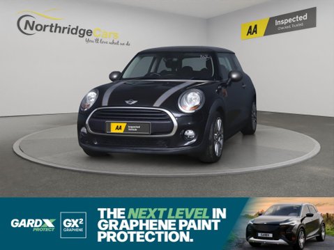 Mini Hatch 1.5 Cooper Seven Auto Euro 6 (s/s) 3dr 4