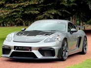Porsche 718 Cayman CAYMAN GT4 RS PDK 5